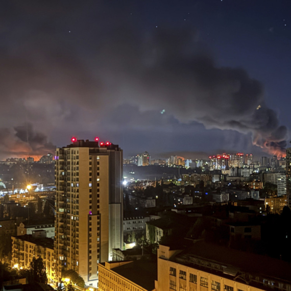 Generalštab: Pogođeno, direktno u centar FOTO/VIDEO