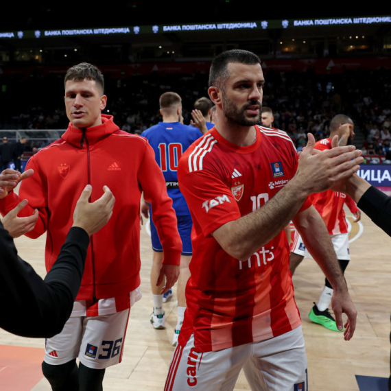 Šok na Malom Kalemegdanu: Zvezda traži kapitena!