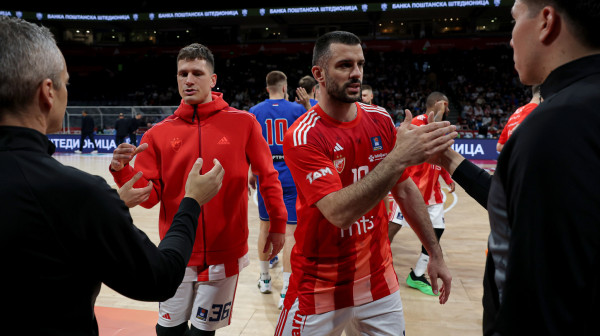 Šok na Malom Kalemegdanu: Zvezda traži kapitena!