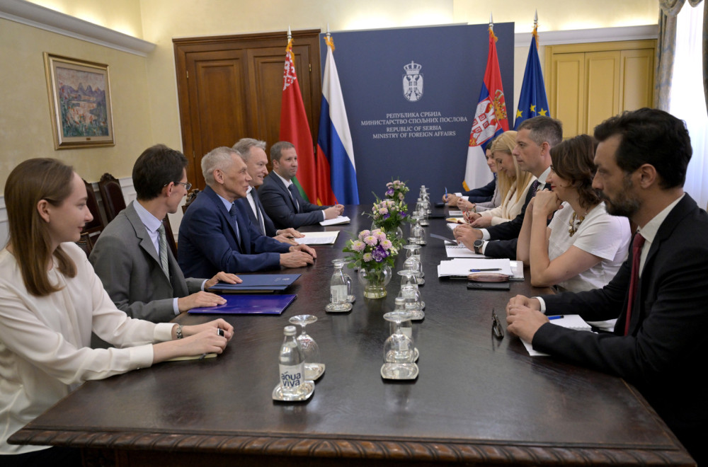 "Namera Prištine da izgradi dva nova mosta preko Ibra pretnja po bezbednost"
