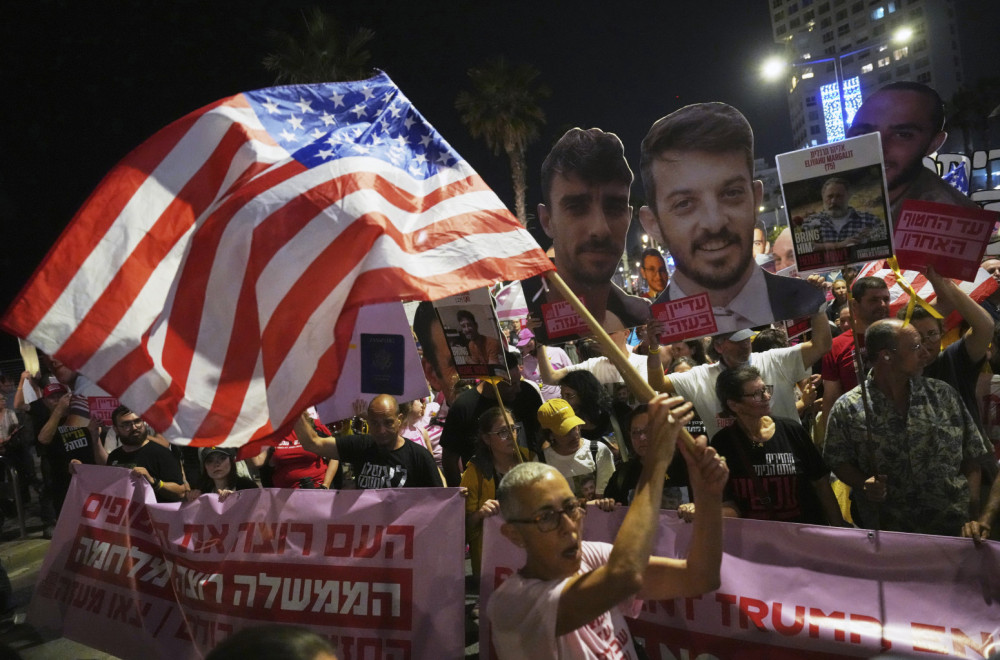The end of the war near? They gave America a positive signal