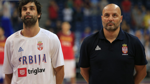 Saša Đorđević: "Teo ima veliku dušu i nije zaslužio onakav kraj u reprezentaciji"