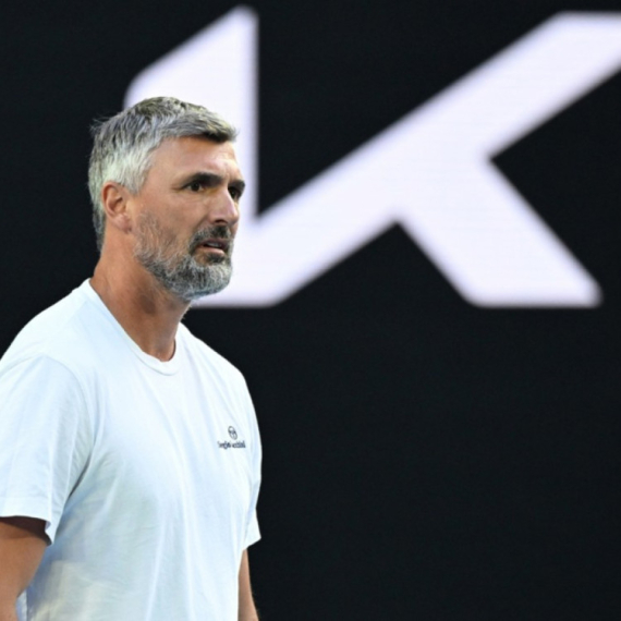 Ivanišević: "Svi su 100 svetlosnih godina daleko od Alkarasa i Sinera"