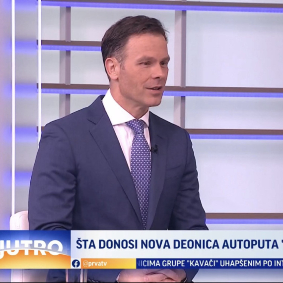 Mali: Ovo je veliki uspeh Srbije; Otvoren najmoderniji auto-put u Evropi VIDEO