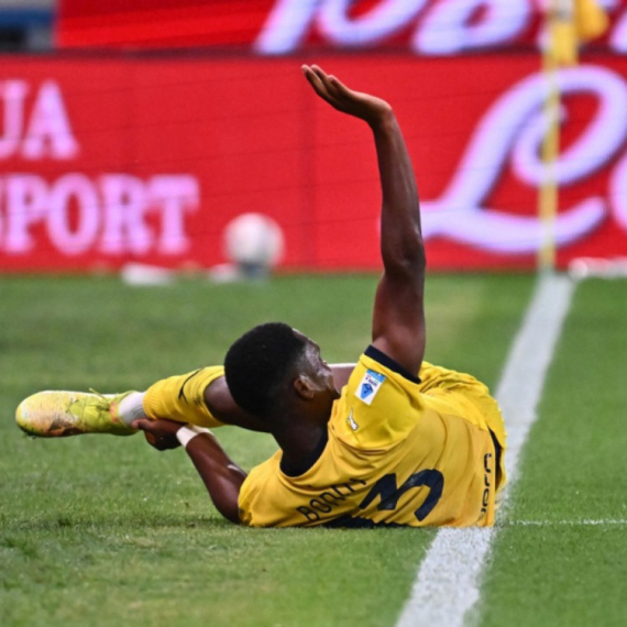 Inter doveo napadača Parme