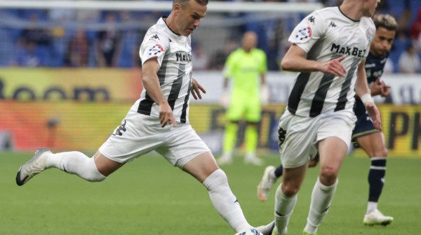 Skandal – Kiprani oterali fudbalere Partizana sa stadiona!