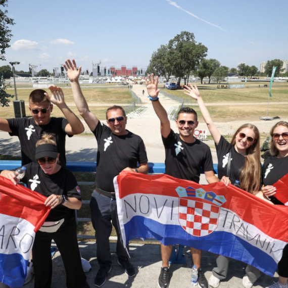 Važno obaveštenje MSP-a za sve građane Srbije: Ne savetuje se putovanje u Zagreb do 6. jula
