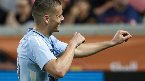Joveljić opet pogodio, ali se Bukari na kraju radovao