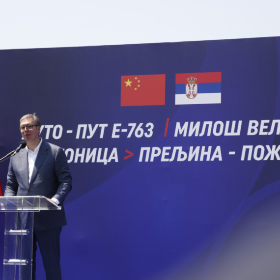 Srbija za 13 godina izgradila putnu mrežu: Radi se na gotovo 500 km novih saobraćajnica