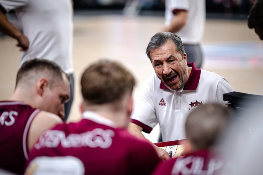 Serbia is the most powerful team at EuroBasket - this is an emotionally very specific moment for them
