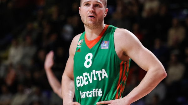 Dončićev klub doveo Murića