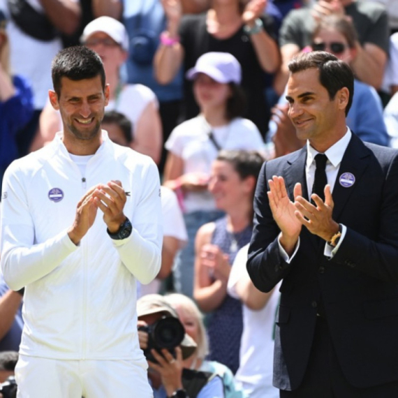 Federer prognozirao ko će osvojiti Vimbldon