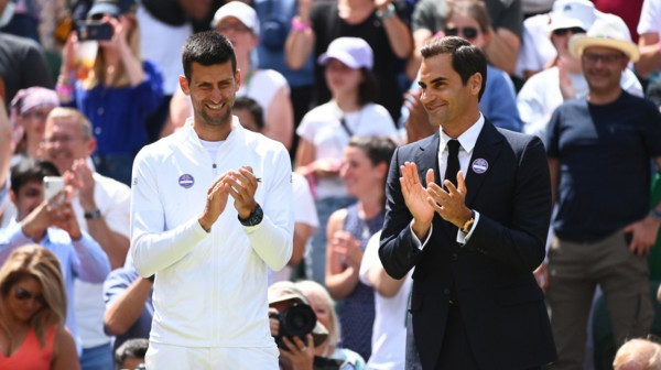 Federer prognozirao ko će osvojiti Vimbldon