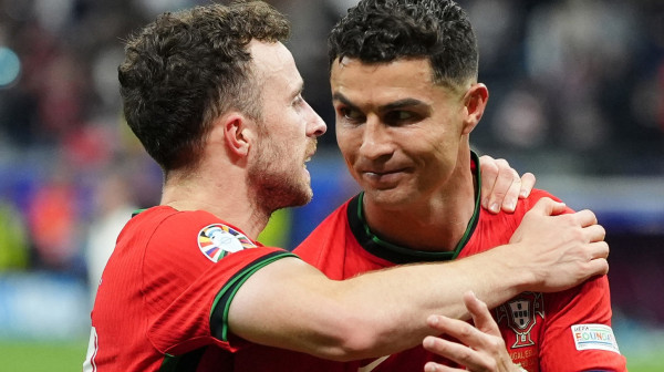 Preokret – evo zašto Ronaldo nije prisustvovao sahrani Dioga Žote
