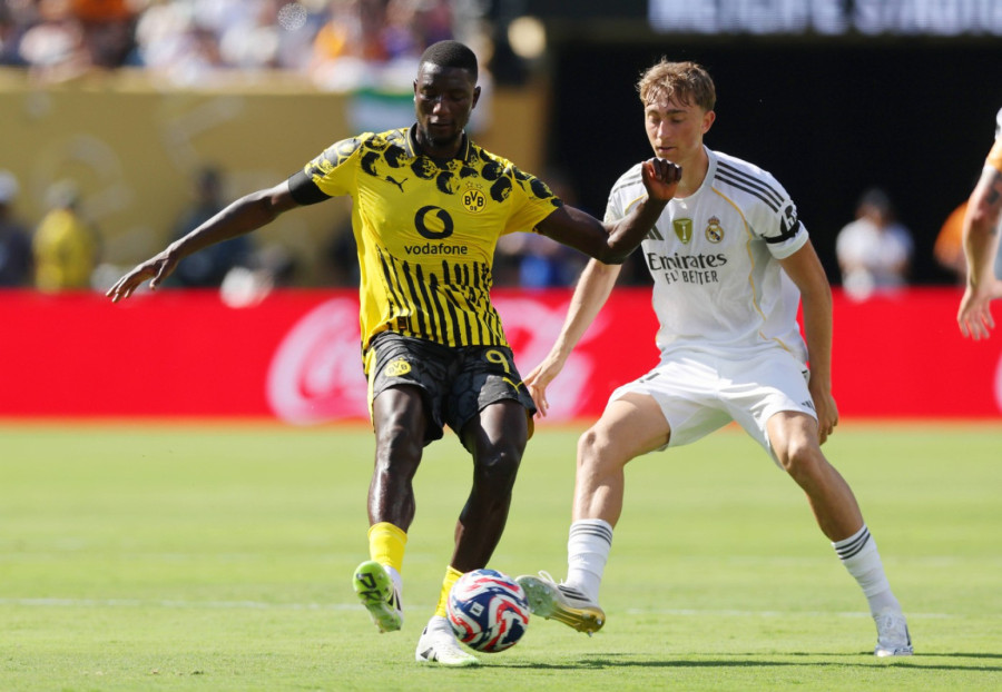 Real od gotovog umalo da napravi veresiju – Dortmund zamalo do epskog preokreta