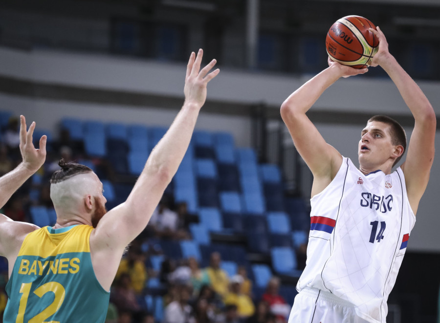 Jokić je bežao kod nas i drao je sve – niko mu nije bio ni blizu