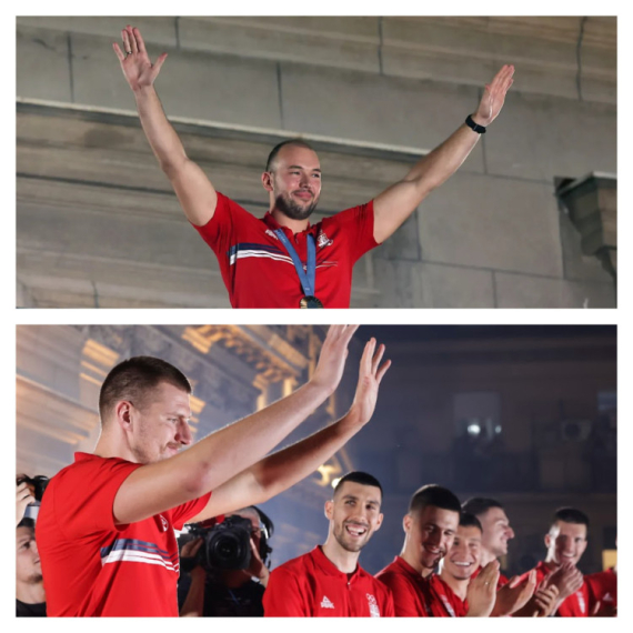 "Jokić je bežao kod nas i drao je sve – niko mu nije bio ni blizu"