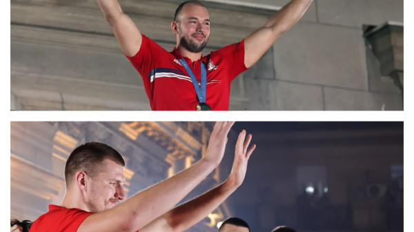 "Jokić je bežao kod nas i drao je sve – niko mu nije bio ni blizu"