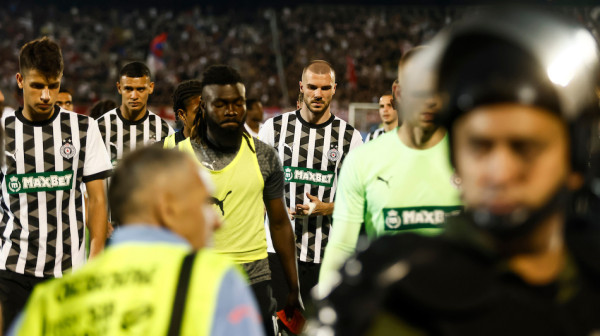 Novi alarm u Partizanu – stigla tužba od 600.000 evra