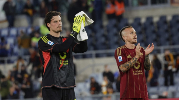 Svilar najuspešniji golman Evrope u 2025.