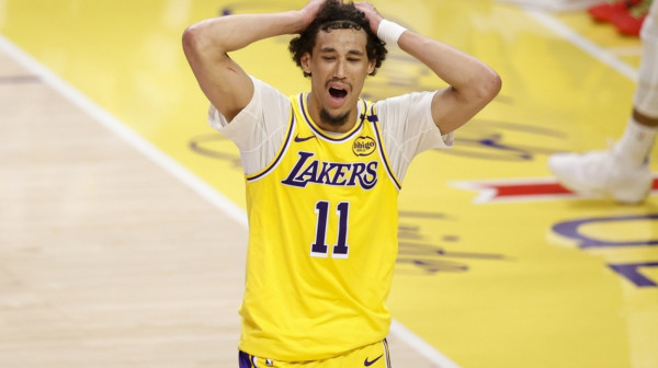 Šokantan ugovor u NBA ligi
