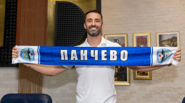 Železničar doveo bivšeg reprezentativca Srbije