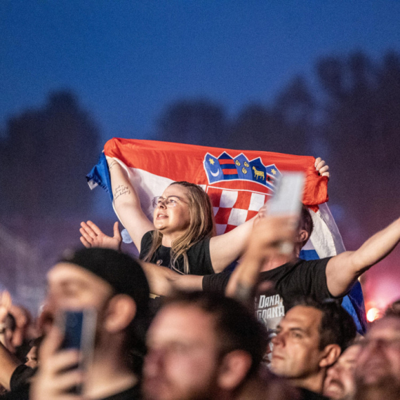 Linta: Pola miliona Hrvata na koncertu Tompsona dokaz da je Hrvatska proustaška država