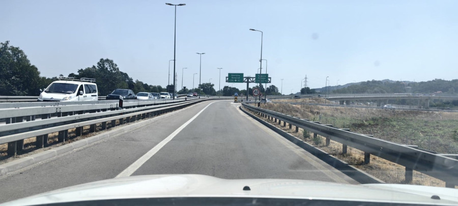 Evo kako izgleda nova deonica auto-puta koju je Vučić svečano otvorio FOTO