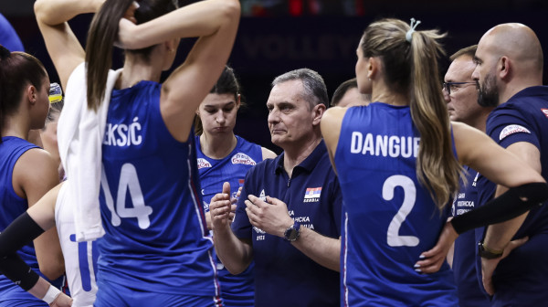 Terzić saopštio spisak za Ligu nacija – vraća se Tijana Bošković