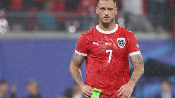 Marko Arnautović rekao "ne"