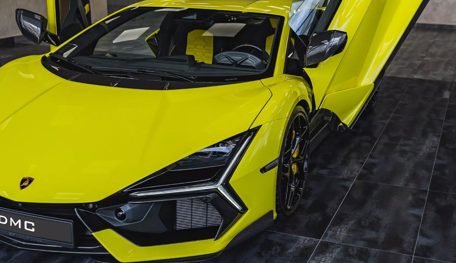 Divlji Lamborghini kakav još niste videli! Nije Mansory, ali izgleda kao da jeste FOTO