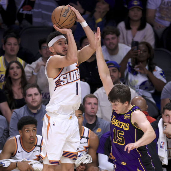Buker pomerio sve granice – oboren rekord NBA lige