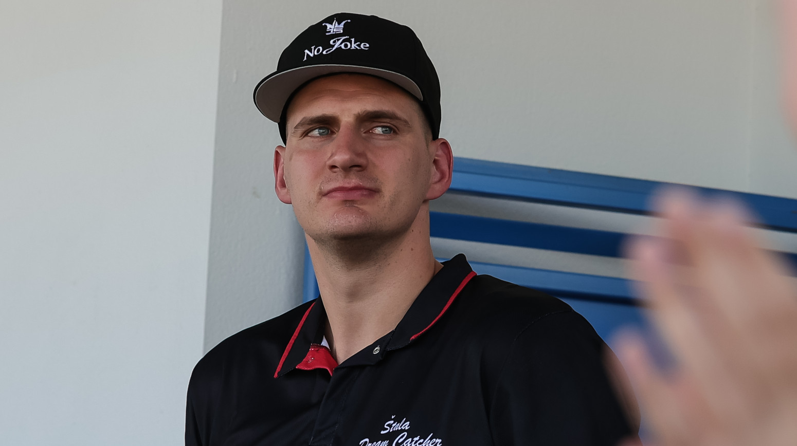 Jokićev konj pobedio: "Retko ćete ga u NBA videti da se tako nervira" VIDEO