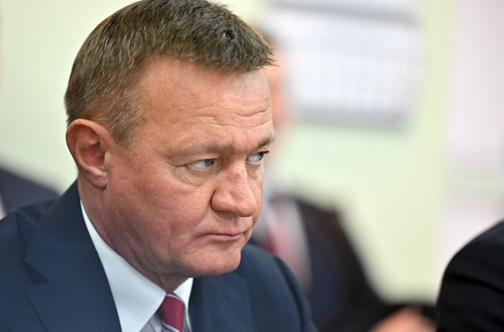 Putin doneo odluku – smena ministra