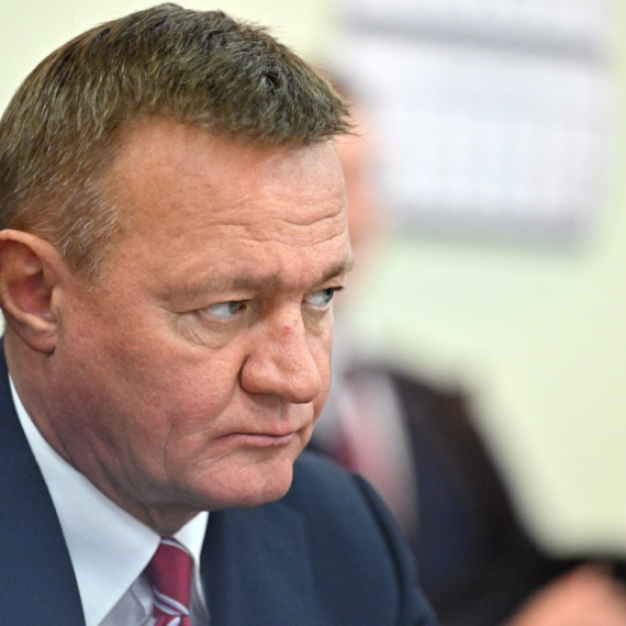 Putin doneo odluku – smena ministra