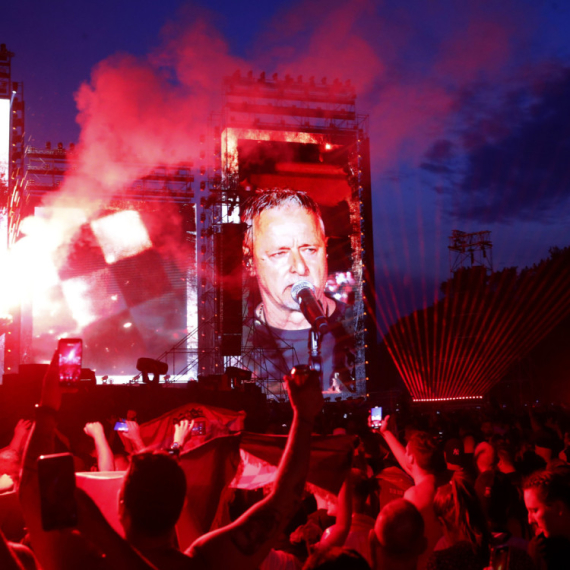 "Hatred of Serbs is the basis of that concert, it unites them" VIDEO