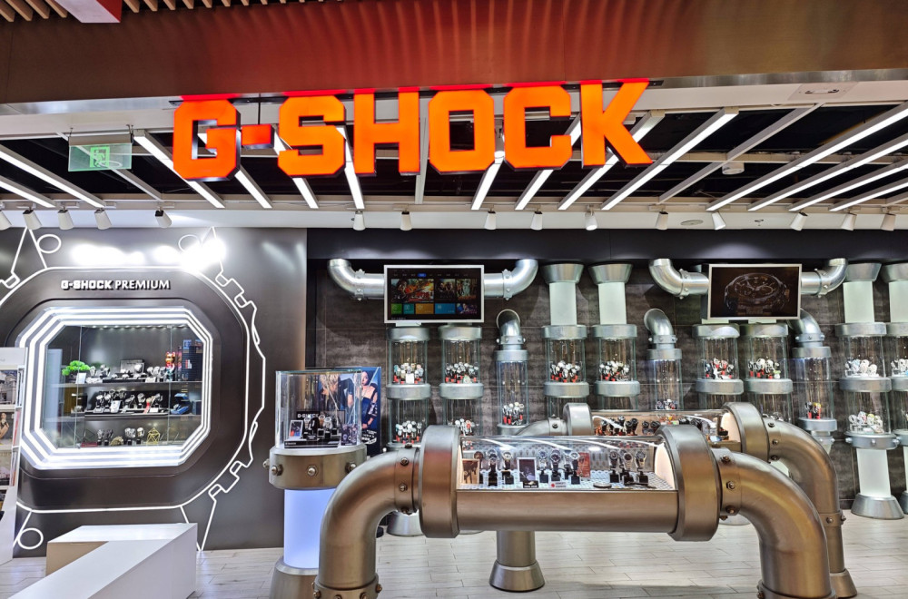 Stigli novi G-SHOCK satovi: "Fantastično" FOTO/VIDEO