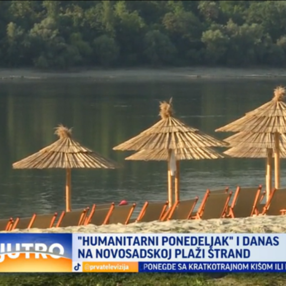 Humanitarni ponedeljak na Štrandu: Novac se prikuplja za sestre koje boluju od retkih sindroma VIDEO