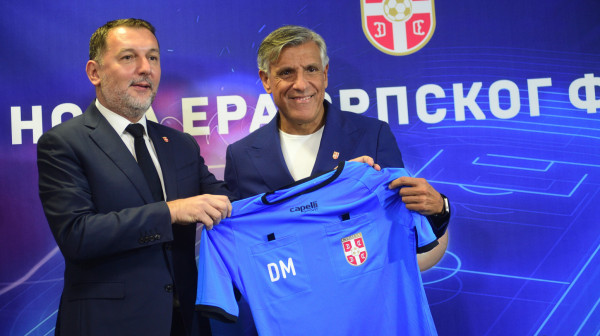 Mesina najavio veliku promenu u srpskom fudbalu