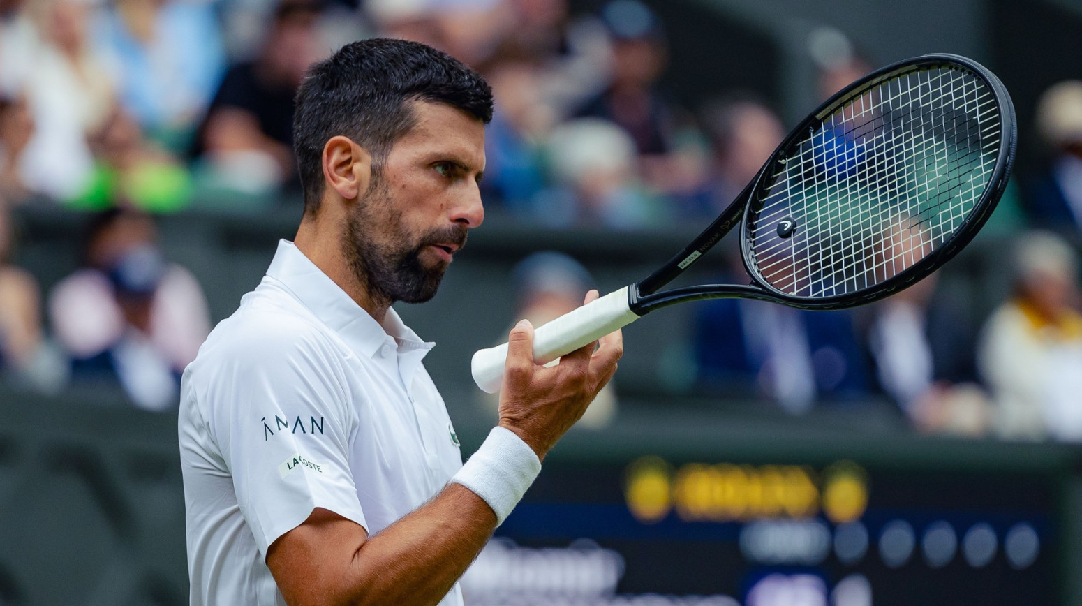 Reketiranje u Londonu: Federer razbio maler sa Đokovićem!