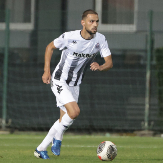 Loše vesti za Partizan: Bez novog pojačanja na AEK