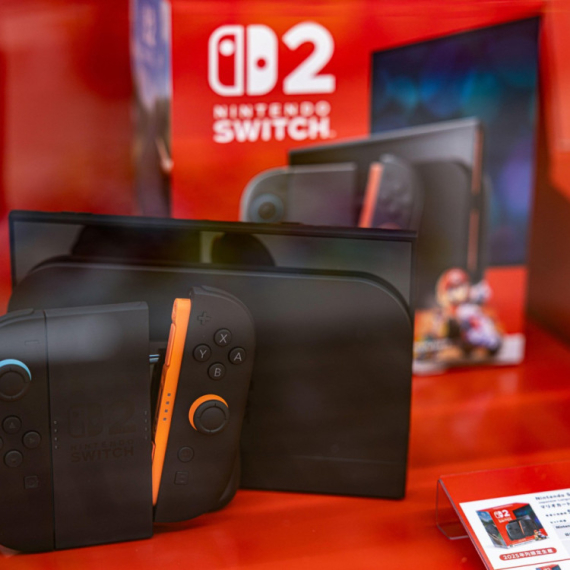 Stižu loše vesti za ljubitelje Nintenda: Switch 2 skuplji zbog krize sa čipovima