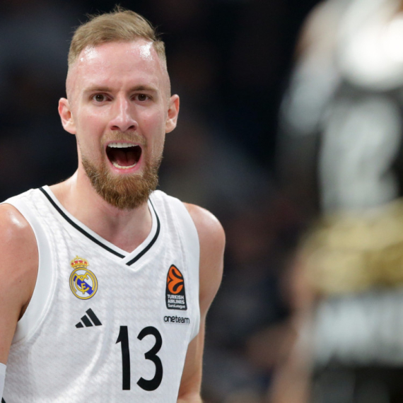 Musa: "Ne znam ko sad može da parira Srbiji, ali kad se uđe u nokaut fazu..."