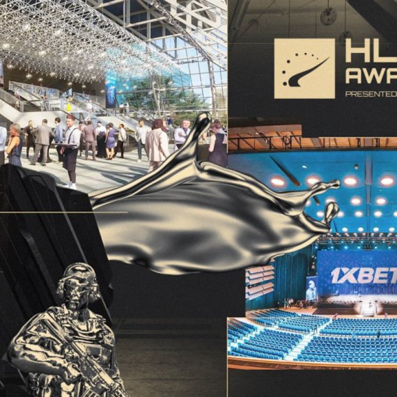 Stručni žiri izabrao finaliste za HLTV Awards u Beogradu