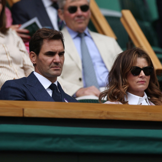"Federer je skinuo naočare i rekao: 'Gde je bio ovakav Novak kada sam ja igrao protiv njega?'"