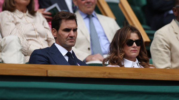 "Federer je skinuo naočare i rekao: 'Gde je bio ovakav Novak kada sam ja igrao protiv njega?'"