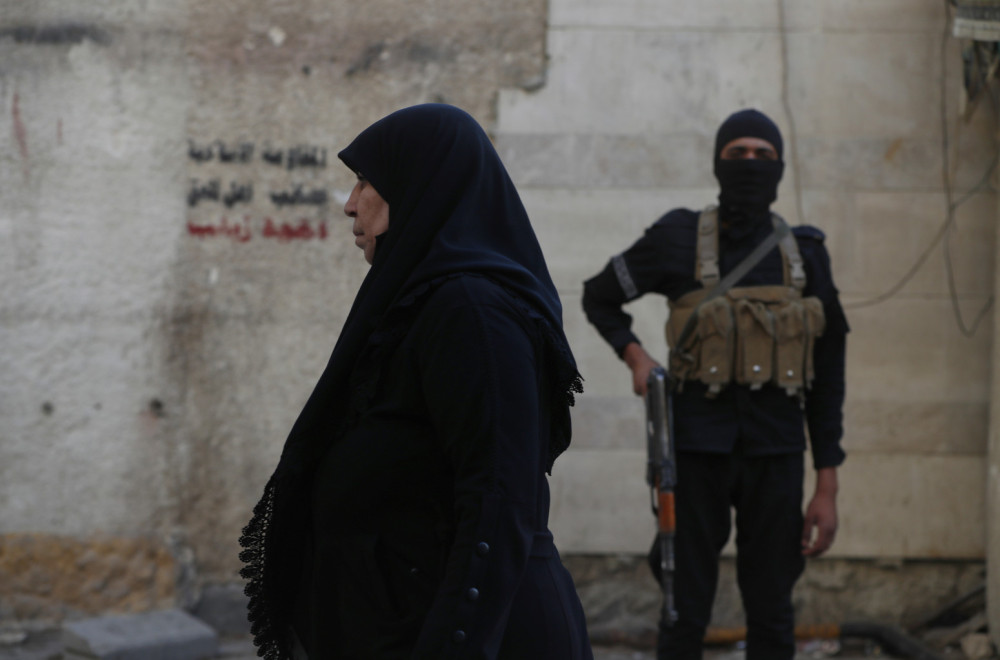 SAD ukidaju oznaku strane terorističke organizacije za sirijski Nusra front