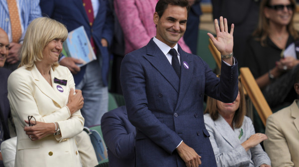 Evo zašto je Federer došao na Vimbldon – nije zbog Đokovića
