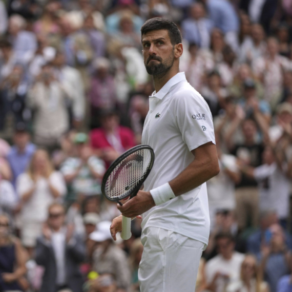 Đoković otkrio šta mu je rekao Federer
