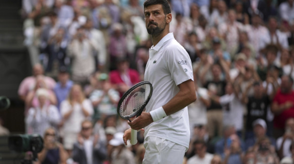 Đoković otkrio šta mu je rekao Federer